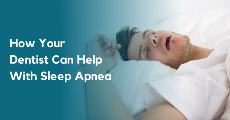 dentist sleep apnea